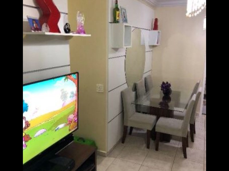 imóvel com 72m² - Eliza Miranda - Manaus