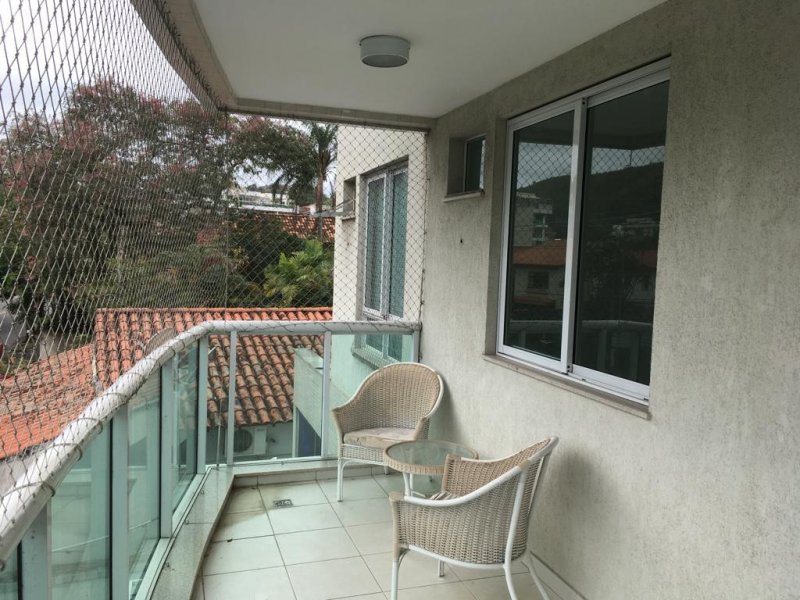 imóvel com 80m² - São Francisco - Niterói