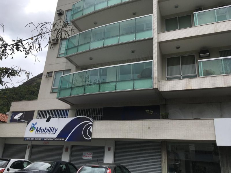 imóvel com 80m² - São Francisco - Niterói