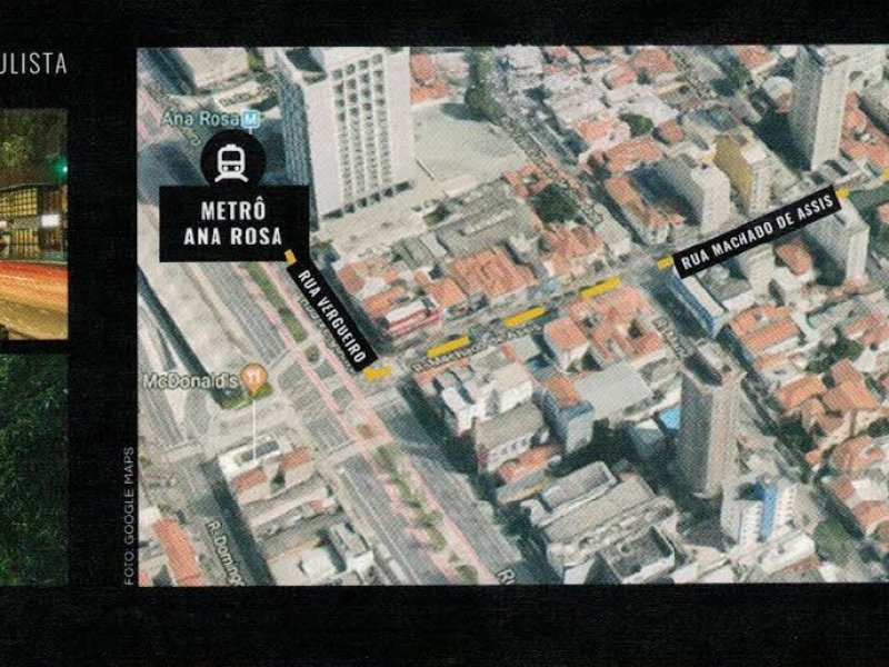 Studio à venda Vila Mariana com 26m² e 1 quarto por R$ 70.000 - 495608636-gl312-localizacao.jpg