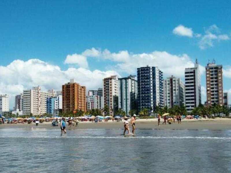 imóvel com 70m² - Vila Tupi - Praia Grande