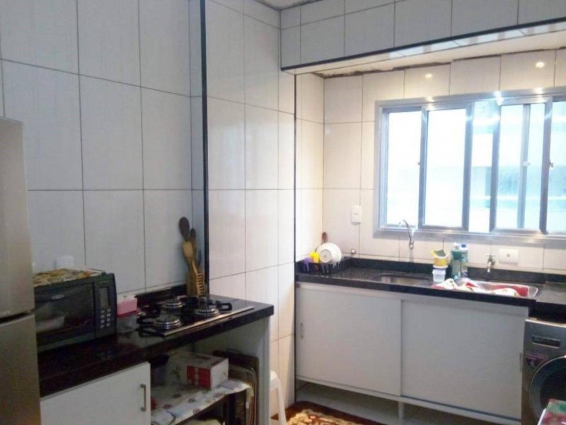 imóvel com 70m² - Vila Tupi - Praia Grande