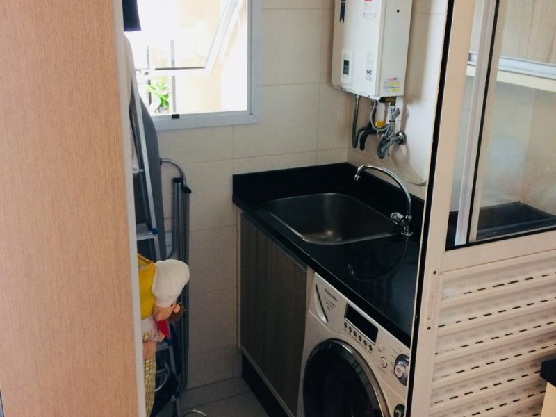 imóvel com 60m² - Portão - Curitiba