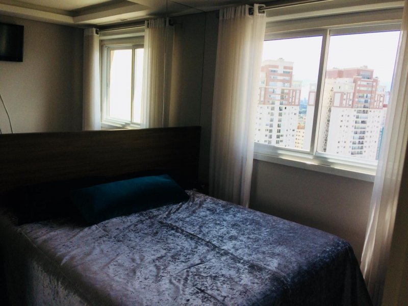 imóvel com 60m² - Portão - Curitiba