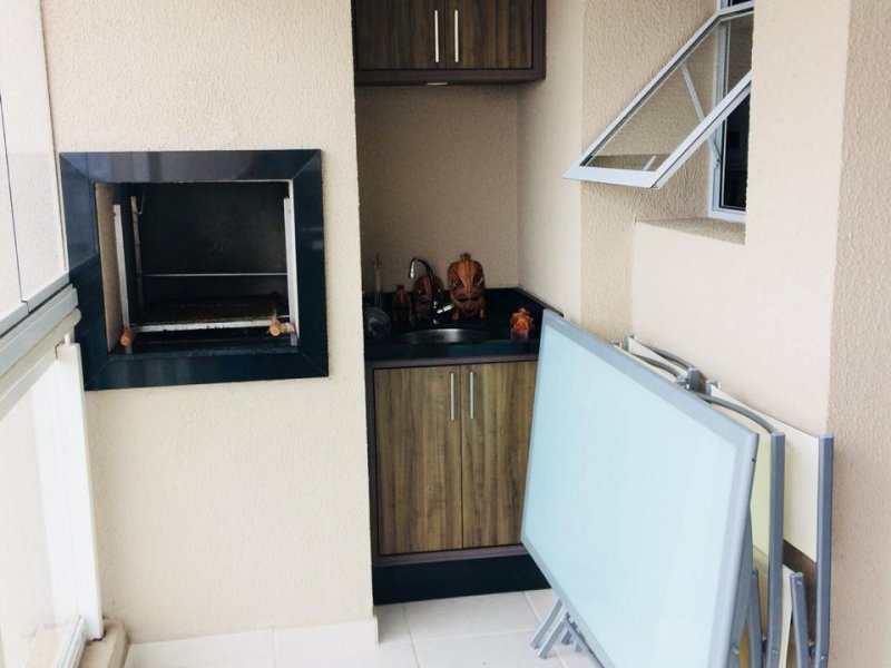 imóvel com 60m² - Portão - Curitiba