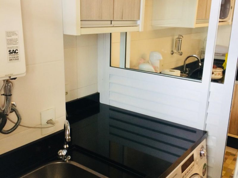 imóvel com 60m² - Portão - Curitiba