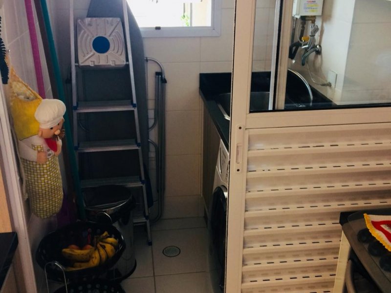 imóvel com 60m² - Portão - Curitiba