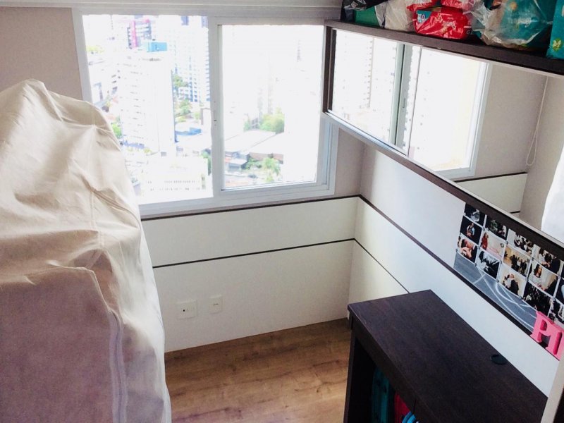imóvel com 60m² - Portão - Curitiba