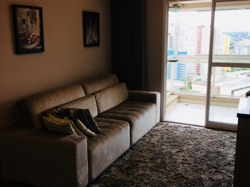 imóvel com 60m² - Portão - Curitiba