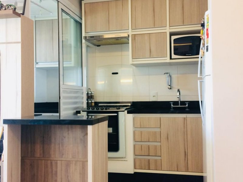 imóvel com 60m² - Portão - Curitiba