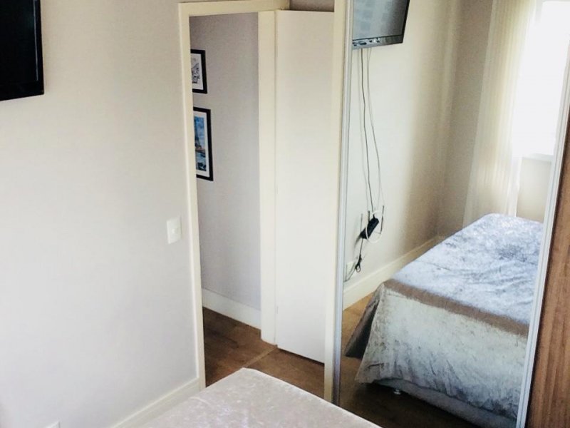 imóvel com 60m² - Portão - Curitiba
