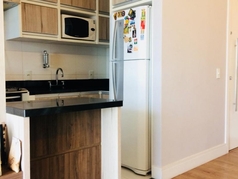 imóvel com 60m² - Portão - Curitiba