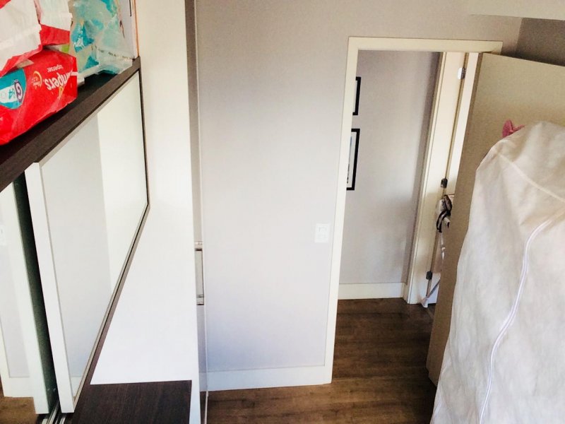 imóvel com 60m² - Portão - Curitiba