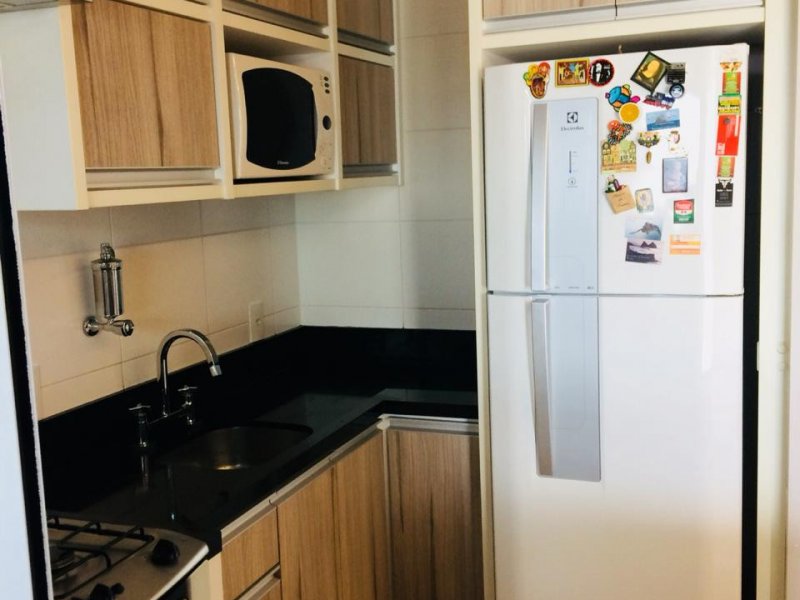 imóvel com 60m² - Portão - Curitiba