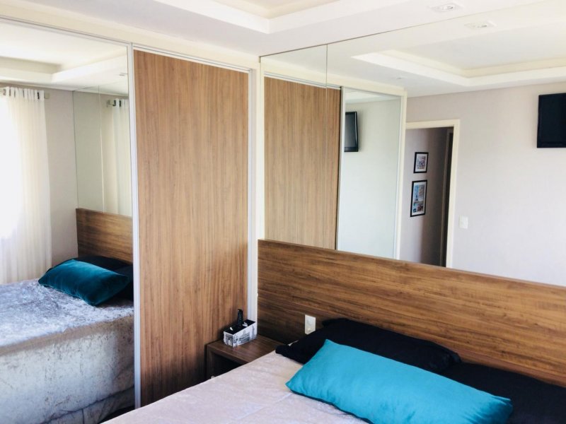 imóvel com 60m² - Portão - Curitiba
