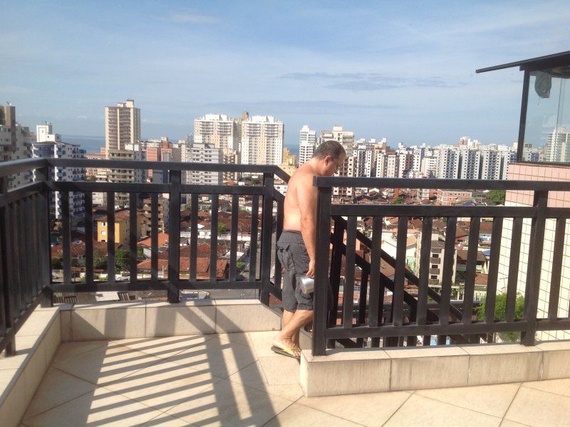 Cobertura à venda Vila Tupi com 198m² e 3 quartos por R$ 660 - 1143445729-img-1096.JPG
