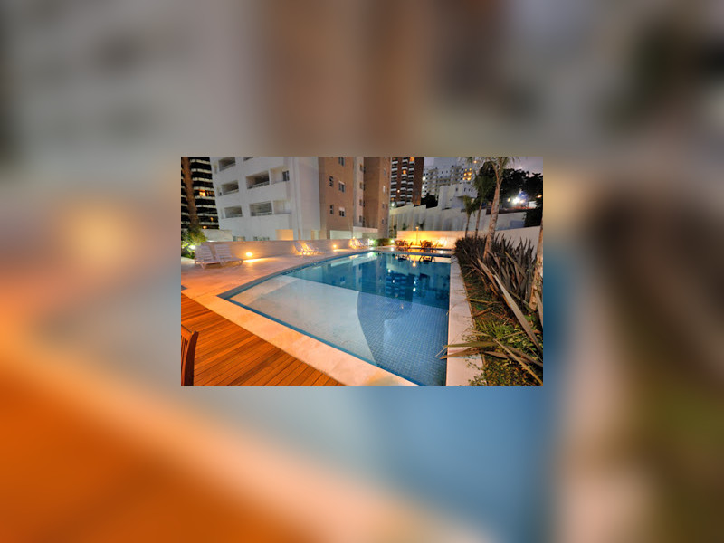 Apartamento à venda Jardim Ampliação com 89m² e 3 quartos por R$ 699.000 - piscina.jpg
