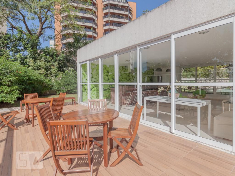 Apartamento à venda Jardim Ampliação com 89m² e 3 quartos por R$ 699.000 - salao-gourmet.jpg