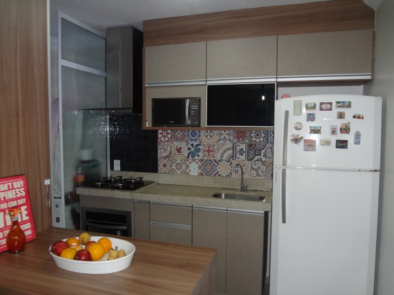 imóvel com 47m² - Vila Marieta - Campinas