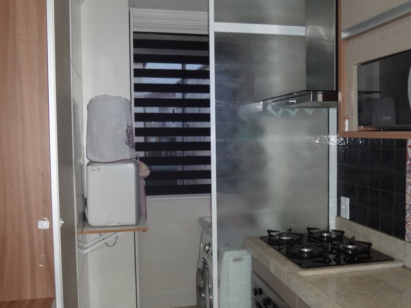 imóvel com 47m² - Vila Marieta - Campinas
