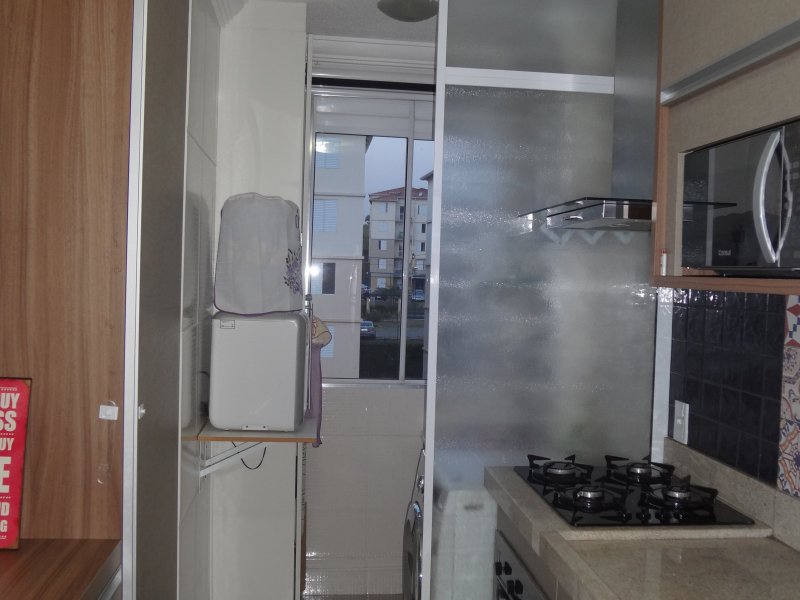 imóvel com 47m² - Vila Marieta - Campinas