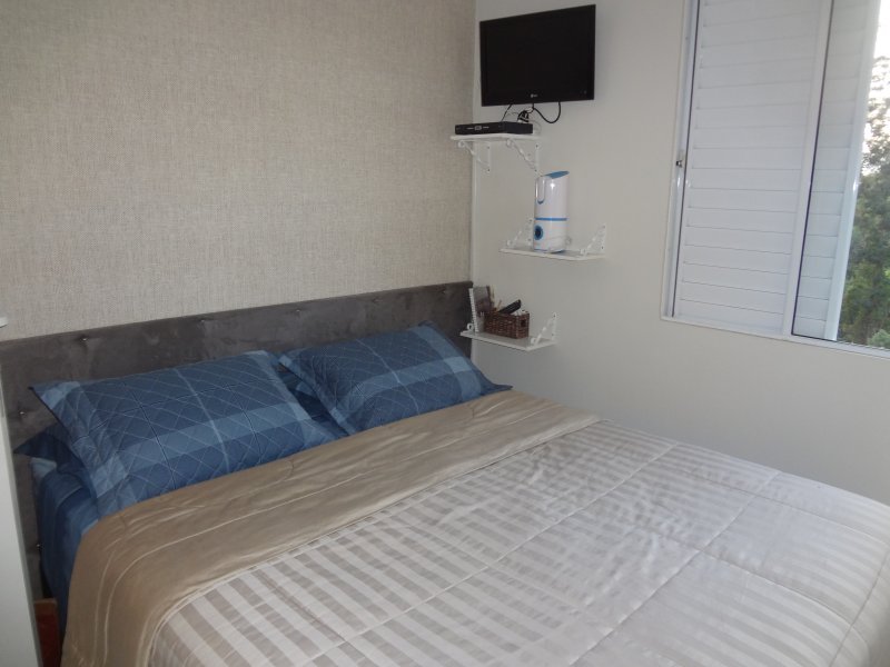 imóvel com 47m² - Vila Marieta - Campinas
