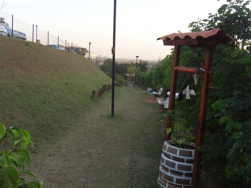 imóvel com 47m² - Vila Marieta - Campinas