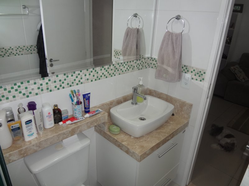 imóvel com 47m² - Vila Marieta - Campinas