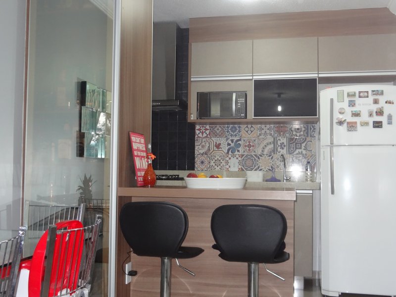 imóvel com 47m² - Vila Marieta - Campinas