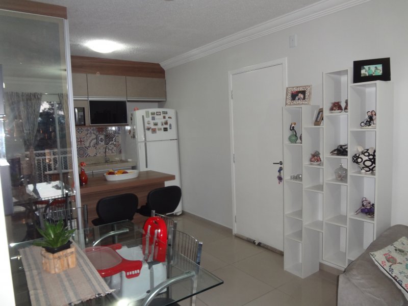 imóvel com 47m² - Vila Marieta - Campinas