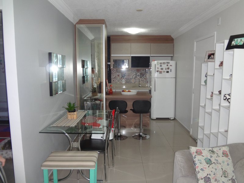 imóvel com 47m² - Vila Marieta - Campinas