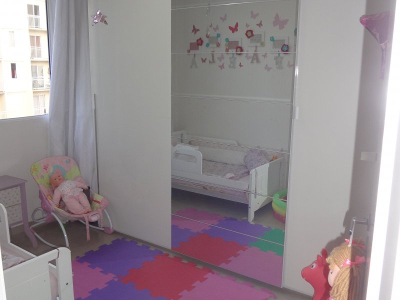 imóvel com 47m² - Vila Marieta - Campinas