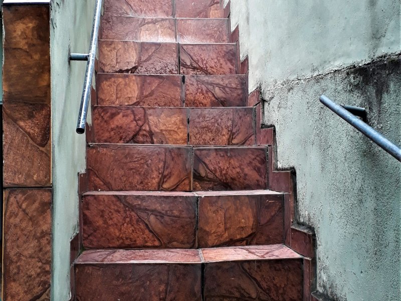 Casa para alugar São Mateus com 630m² e 4 quartos por R$ 550.000 - 1050556768-acesso-ao-terraco.jpg