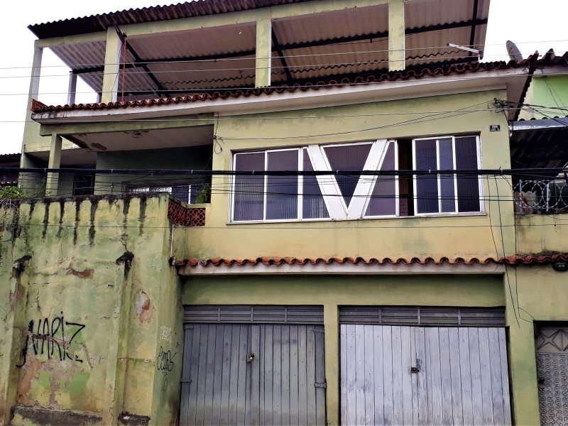 Casa para alugar São Mateus com 630m² e 4 quartos por R$ 550.000 - 1077641918-frente.jpg