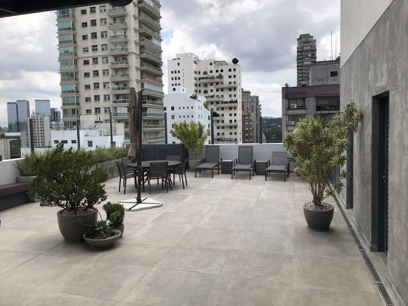 Apartamento à venda Jardim Paulistano com 130m² e 3 quartos por R$ 2.100.000 - 884531717-img-4942.JPG