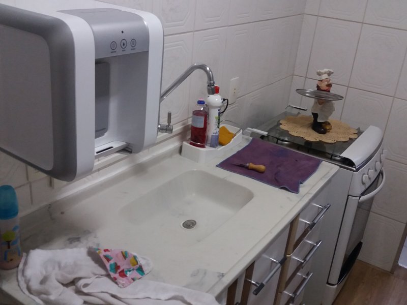 imóvel com 56m² - Mauá - São Caetano do Sul
