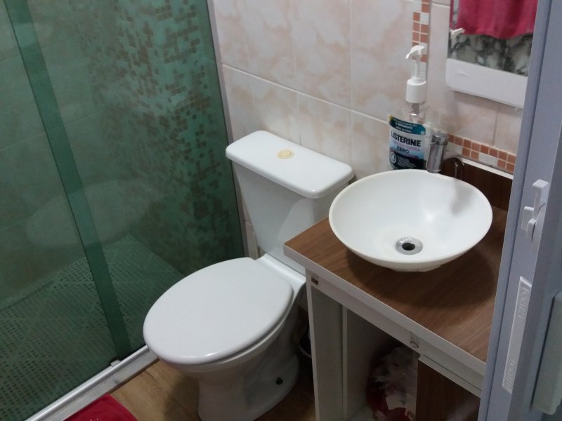 imóvel com 56m² - Mauá - São Caetano do Sul