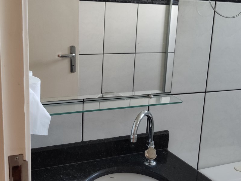 imóvel com 46m² - Monte Castelo - Campo Grande