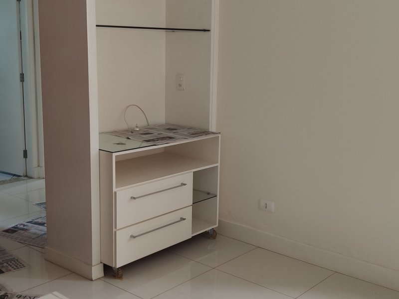 imóvel com 46m² - Monte Castelo - Campo Grande