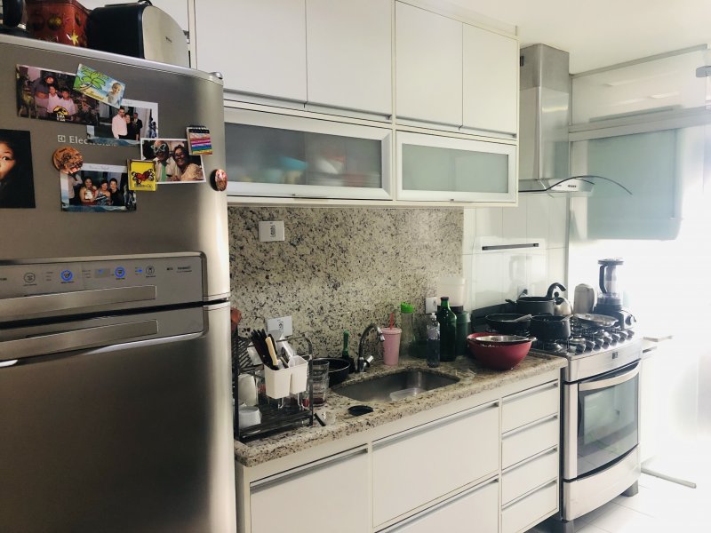 imóvel com 97m² - Centro - Osasco