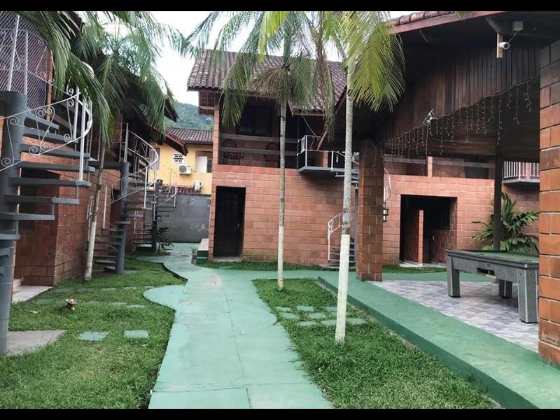 imóvel com 42m² - Tabatinga - Caraguatatuba