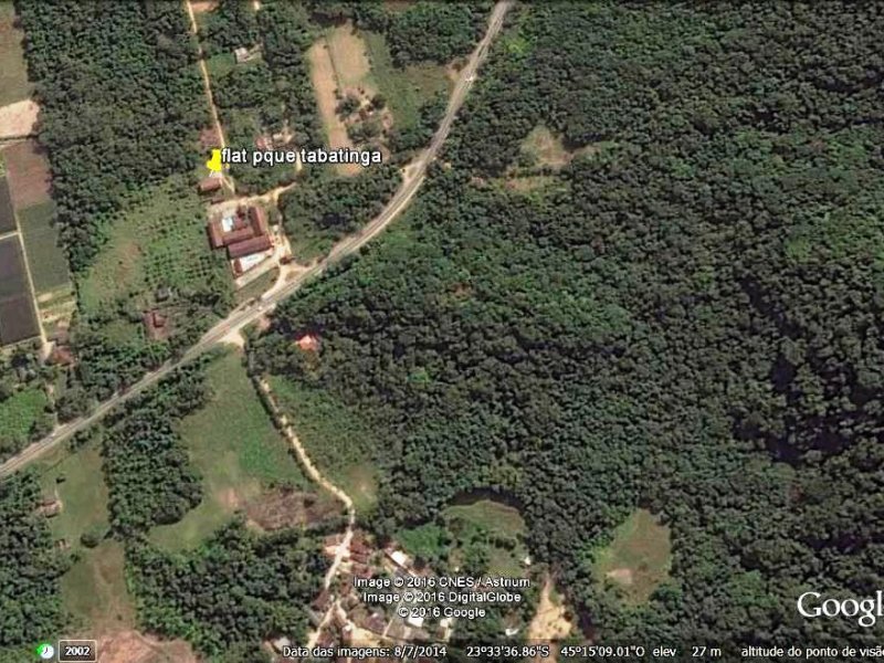 imóvel com 42m² - Tabatinga - Caraguatatuba