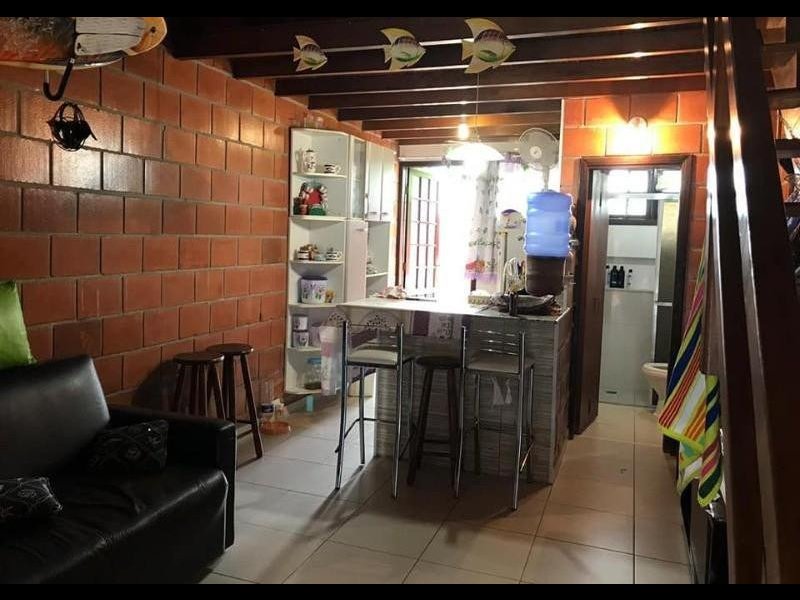 imóvel com 42m² - Tabatinga - Caraguatatuba