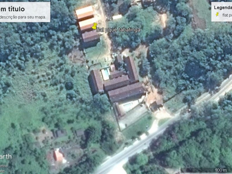imóvel com 42m² - Tabatinga - Caraguatatuba