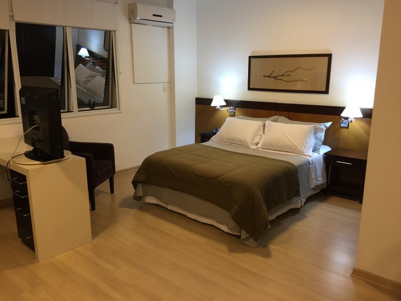 Flat à venda Alphaville Industrial com 39m² e 1 quarto por R$ 280.000 - 1353978658-img-2454.JPG