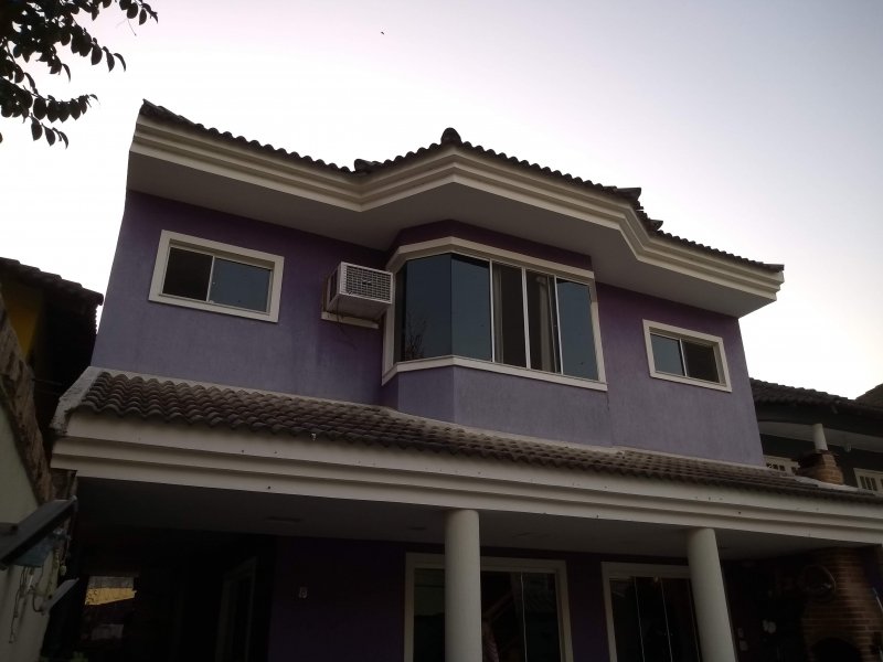 Casa de condomínio à venda Jacarepaguá com 215m² e 4 quartos por R$ 980.000 - 163450520-img-20191012-173530996.jpg