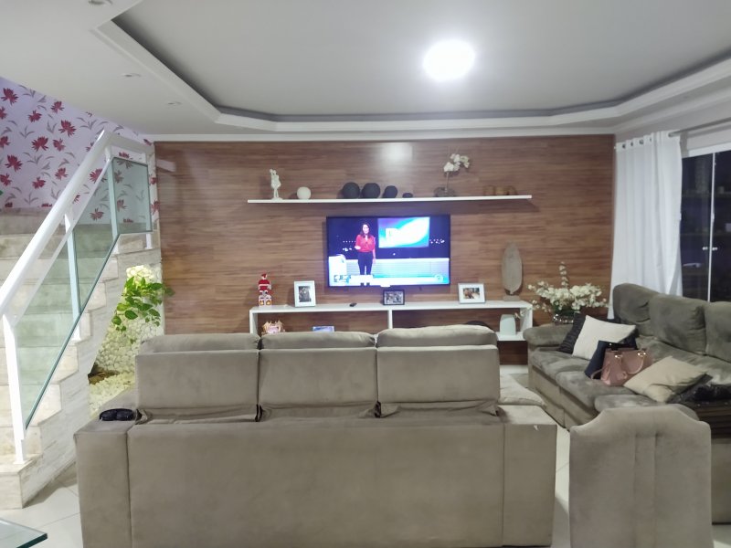 Casa de condomínio à venda Jacarepaguá com 215m² e 4 quartos por R$ 980.000 - 187078040-img-20191213-192618838.jpg
