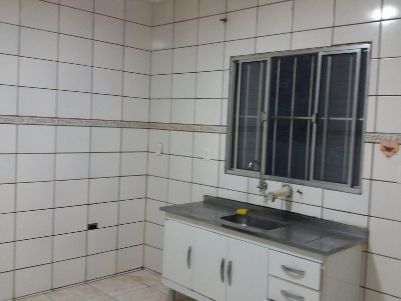 imóvel com 100m² - Parque Gerassi - Santo André