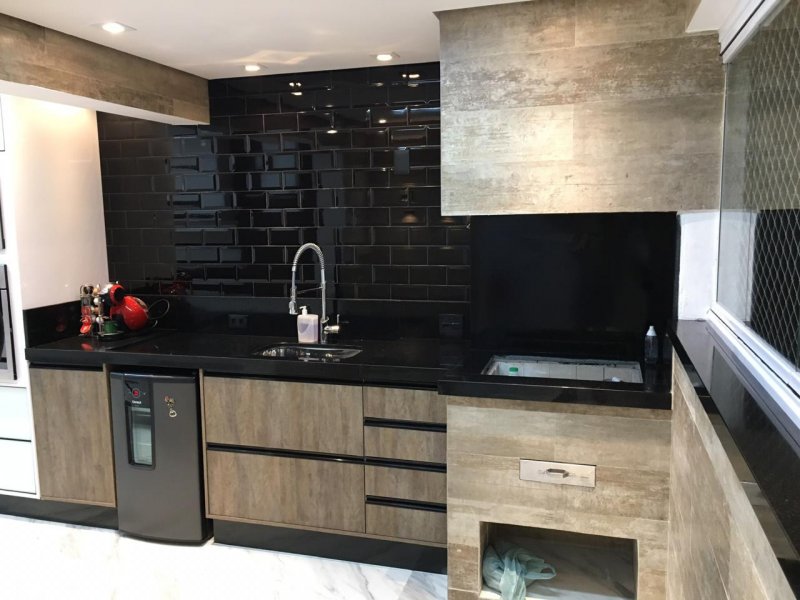 Casa de condomínio à venda Demarchi com 158m² e 3 quartos por R$ 1.100.000 - 1196324873-cozinha-6.jpg