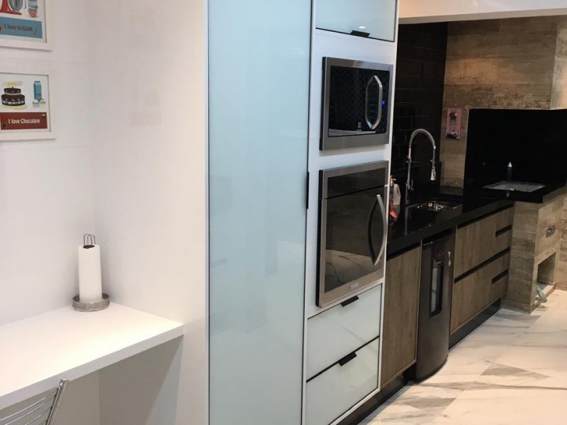 Casa de condomínio à venda Demarchi com 158m² e 3 quartos por R$ 1.100.000 - 1222463393-cozinha-3.jpg